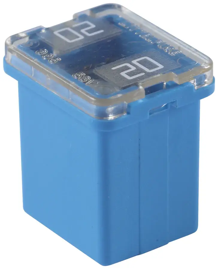 Fuse - Automotive Low Profile Female Maxi Fuse 20 Amp BK 7822128