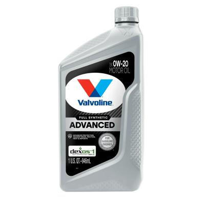 Valvoline Synpower Motor Oil 0w Full Synthetic 1 Qt Us Val 916 Buy Online Napa Auto Parts