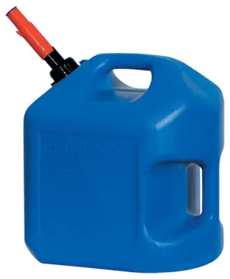 Kerosene Can Kerosene Spill Proof Container 5 GAL BK 8272158 | Buy