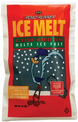 Scotwood Industries Road Runner Ice Melt, 20lb Bag NCB 00020 | Buy