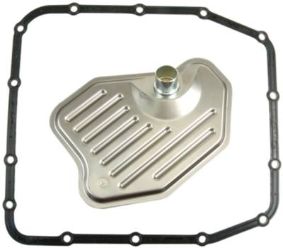 A/Trans Filter Kit (Rubber Coated Metal OE Style - Platinum) ATP 