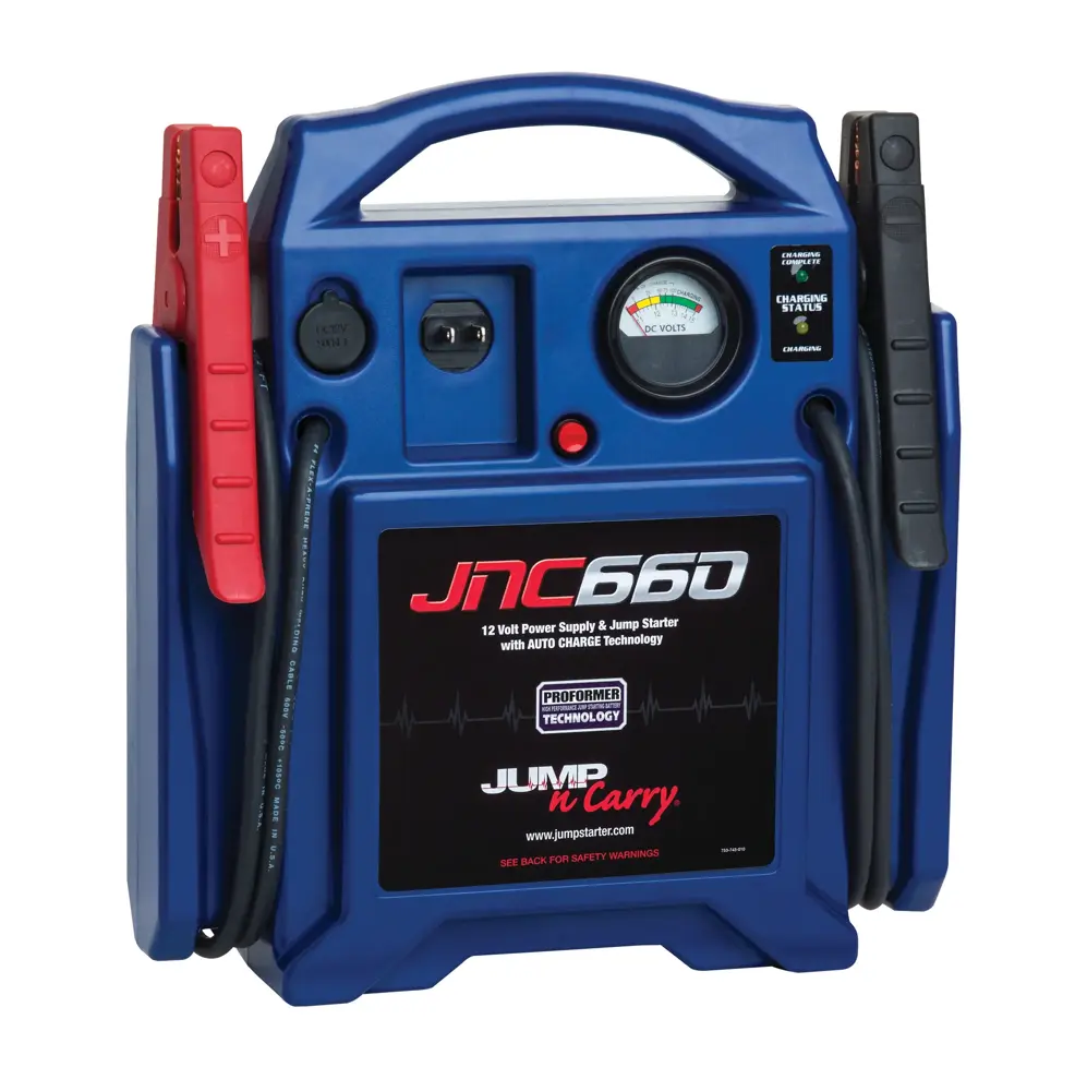 Jump n Carry 1700 Peak Amp 12 Volt Jump Starter SOR JNC660 | Buy