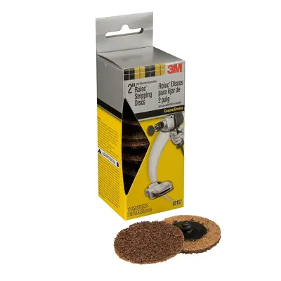 3M™ Stripping Disc 3157 2 in Coarse MMM 03157 | Buy Online - NAPA