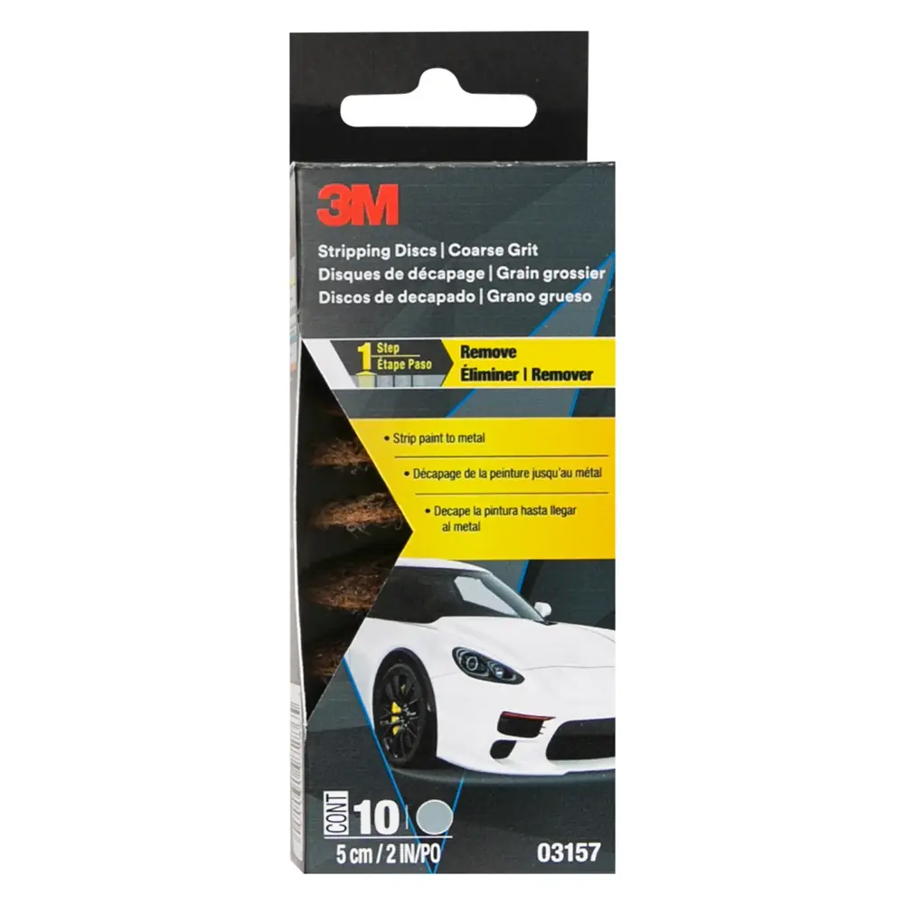 3M™ Stripping Disc 3157 2 in Coarse MMM 03157 | Buy Online - NAPA