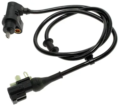 AntiLock Brake System Abs Sensor Right Rear