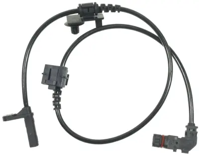 AntiLock Brake System Abs Sensor Left Front