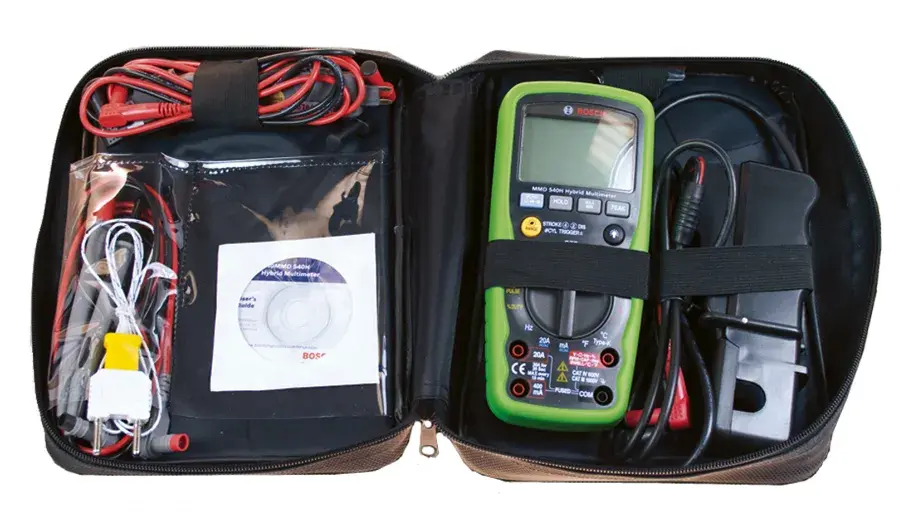Multi-Meter Bosch MMD 540H Hybrid Vehicle Multimeter BSD