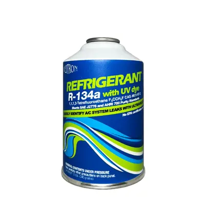 Weitron R-134a Refrigerant with UV Dye 12oz NFR WR134AU12 | Buy