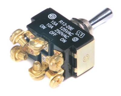 Switches - Toggle / Rocker - H/D Truck TWD 55046BX | Buy Online