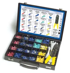 Primary Wire Terminal Kit Assorted GROTE GRO 836542 | Buy Online