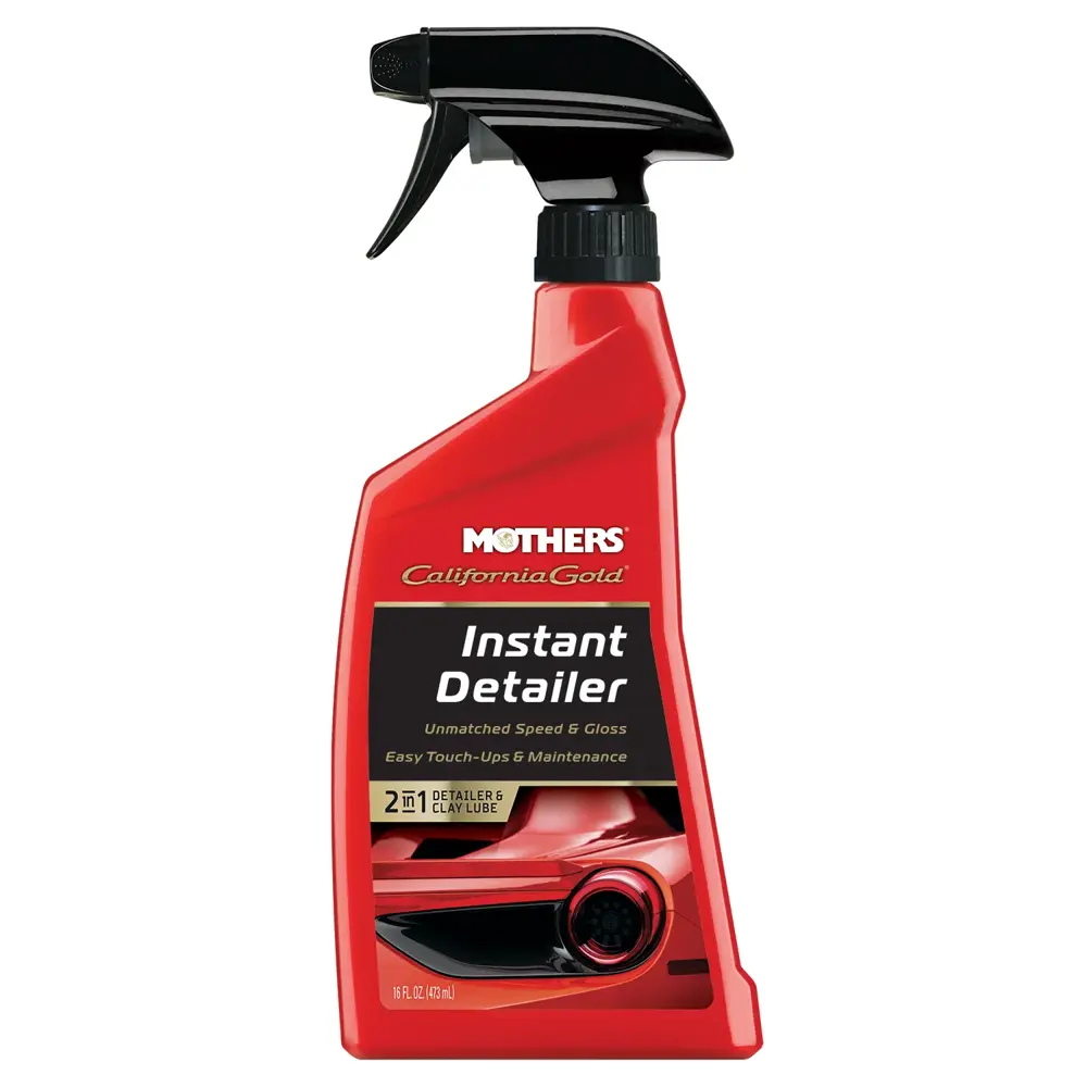 Mothers Showtime Instant Detailer Polish - 16 oz NCB 08216 | Buy