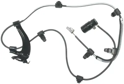 AntiLock Brake System Abs Sensor Left Rear