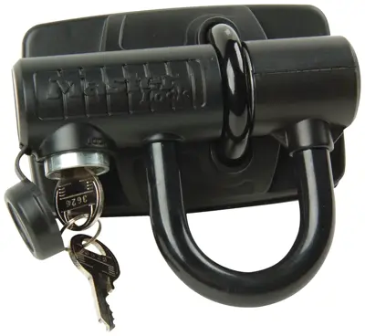 Truck Bed Security Lock BK 7552720 | Buy Online - NAPA Auto Parts