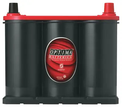Optima Red Top AGM Battery BCI No. 35 720 CCA 12 V BAT N9935RED