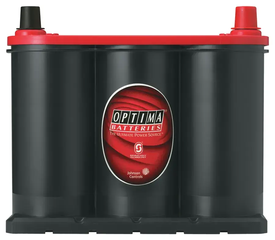 Optima Red Top AGM Battery BCI No. 35 720 CCA 12 V BAT N9935RED