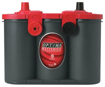 Optima Red Top AGM Battery 36 Months Free Replacement BCI No. 34,BCI No. 78  800 A BAT N993478RED | Buy Online - NAPA Auto Parts