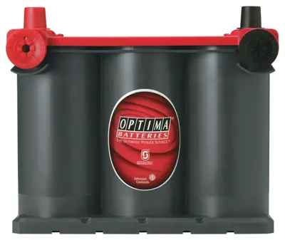 Optima Red Top AGM Battery BCI No. 25 720 CCA 12 V BAT N997525RED