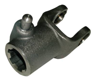 ゆっけ Weasler 1-3/8 in. x 6-Spline 12 Series NA Quick Disconnect