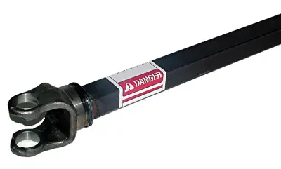 Power Take Off (PTO) Yoke & Tube Assy BK 11000648 | Buy Online