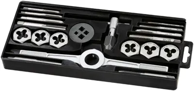 Carlyle Legacy Tap & Die Set - Clearance – While Supplies Last BK
