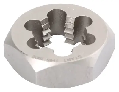 にに213 Carlyle Legacy Hex Die Hexagonal Machine Screw & Fractional Dies