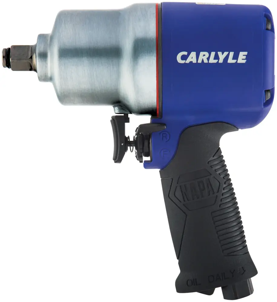 Carlyle Legacy Air Impact Wrench Pro Power Air Impact Wrench 1/2