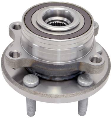 Wheel Bearing & Hub Assembly PGB PBR930809 | Buy Online - NAPA