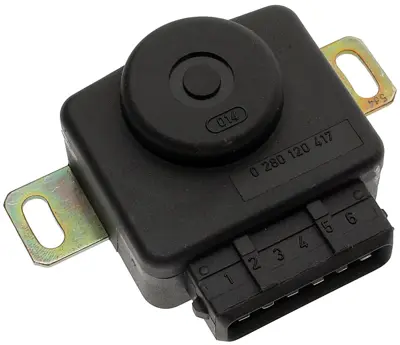 Throttle Position Sensor Tps