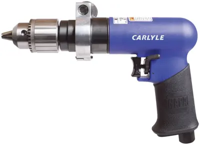Air Drill / Reversible Variable Speed Air Drill 1/2 Jacobs
