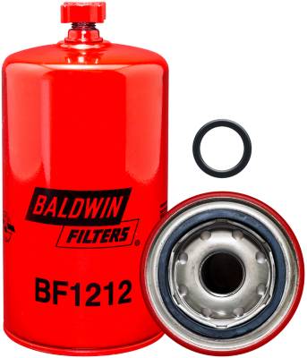 Fuel & Water Separators Filters - H/D Truck TWD BF1259 | Buy