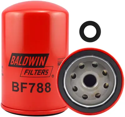 Fuel & Water Separators Filters - H/D Truck TWD BF788 | Buy Online