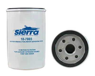 Sierra Fuel Water Separating Filter, 10 Micron SME 187865 | Buy