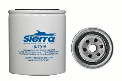 Sierra Fuel Water Separating Filter, 10 Micron SME 187919 | Buy