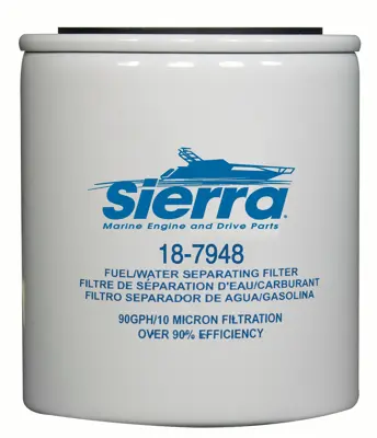 Sierra Fuel Water Separating Filter, 10 Micron SME 187948 | Buy