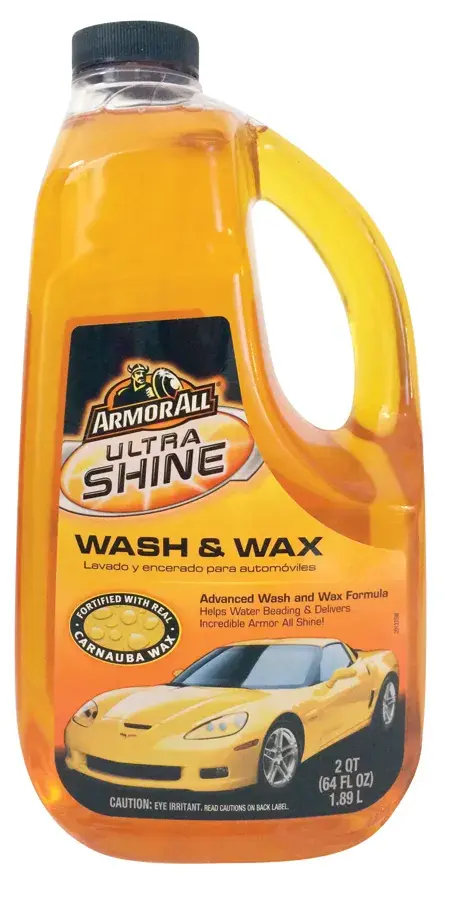 Armor All Ultra Shine Wash & Wax - 64 fl oz (US) NCB 10346 | Buy