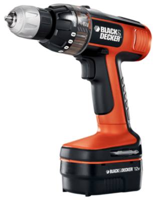 Black and Decker 20V MAX LITHIUM DRILL PROJECT KIT LDX120PK from
