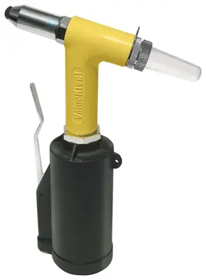 Rivet Gun Air-Power Riveter Alcoa Fastening Systems BK 7704561 
