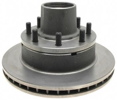 NAPA Premium Brake Rotor and Hub Assembly NB 4886915 | Buy Online 
