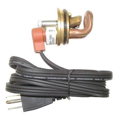 Engine Block Heaters Yanmar 4TN82E Engine Heater, Engine Block