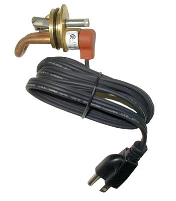 Engine Heater - Freeze Plug Type (Block Heater) KAT 11444 | Buy Online -  NAPA Auto Parts