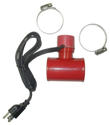 Radiator Hose Kats Lower Heater, 1