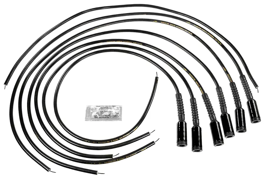 Spark Plug Wire Set - Premium BEL 69420 | Buy Online - NAPA Auto Parts