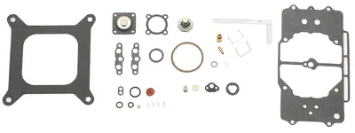 The ROP Shop Carburetor Kit With Fuel Line & Intake Gasket - Replaces Stens 610-401, 610401