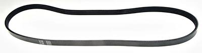 2-Piece Drive Belt Set For 1990-1993 Honda Accord - Bando Brand (4PK1070 & 5PK1110)