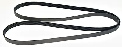 6PK2415 Courroie Nervurée Courroie Trapézoïdale Continental Contitech 6PK2415 - Haute Performance Courroie Contitech 6pk2415