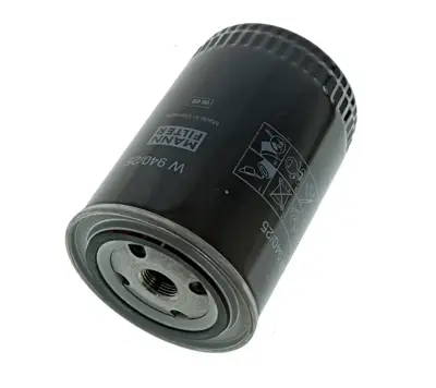 5X MANN-FILTER Filtro Olio W 940/50