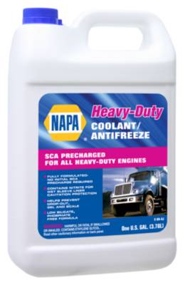 Antifreeze H D Gallon Full Strength Naf Hd1gal Buy Online Napa Auto Parts