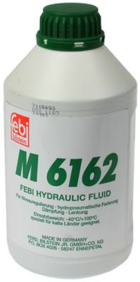 Febi Power Steering Fluid Hydraulic Fluid 1 L Aic M6162 Buy Online Napa Auto Parts