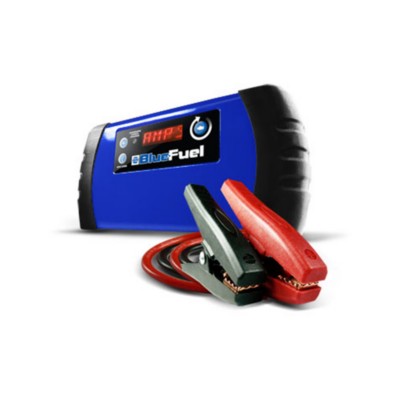 Red Fuel Jump Starter Power Cord