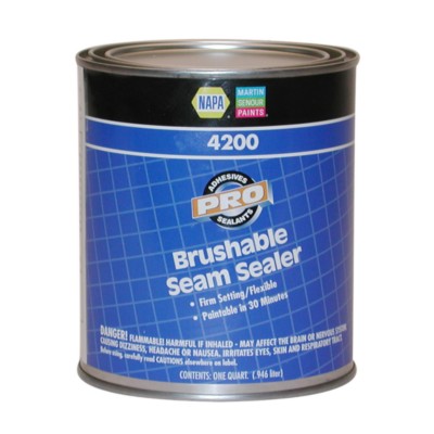 Seam Sealers - Automotive Refinishing Brushable MS 4200 | Buy Online